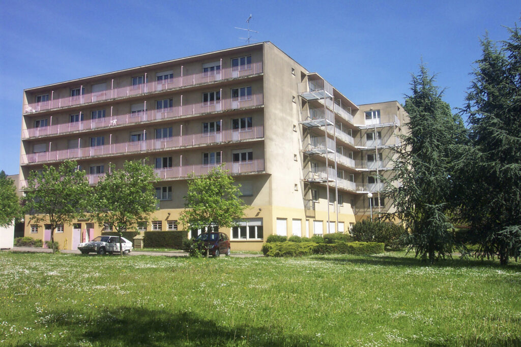 EHPAD Le Parc