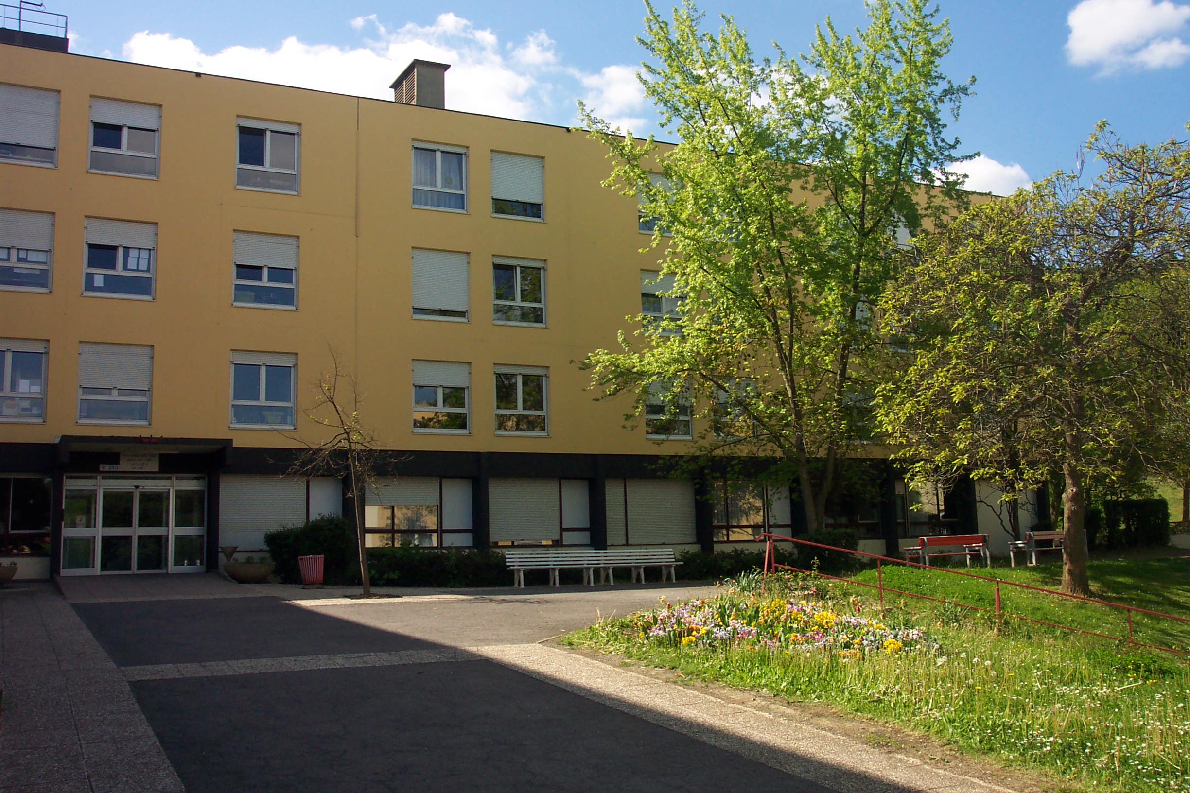 Hôpital Félix Maréchal