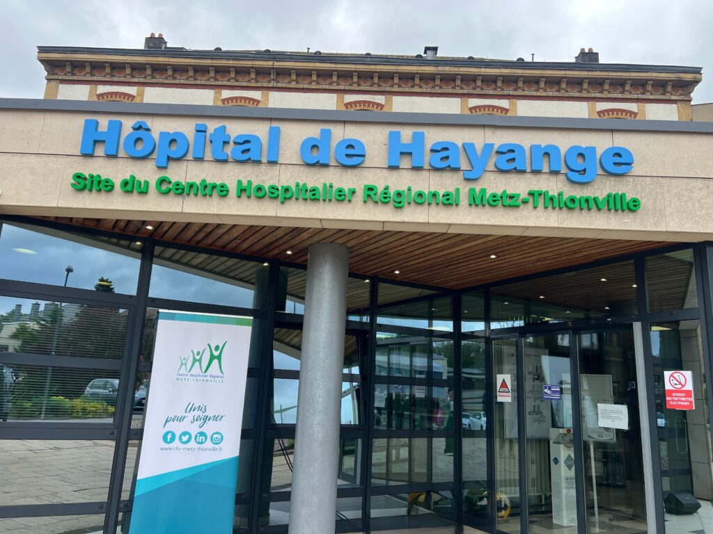 Hôpital de Hayange