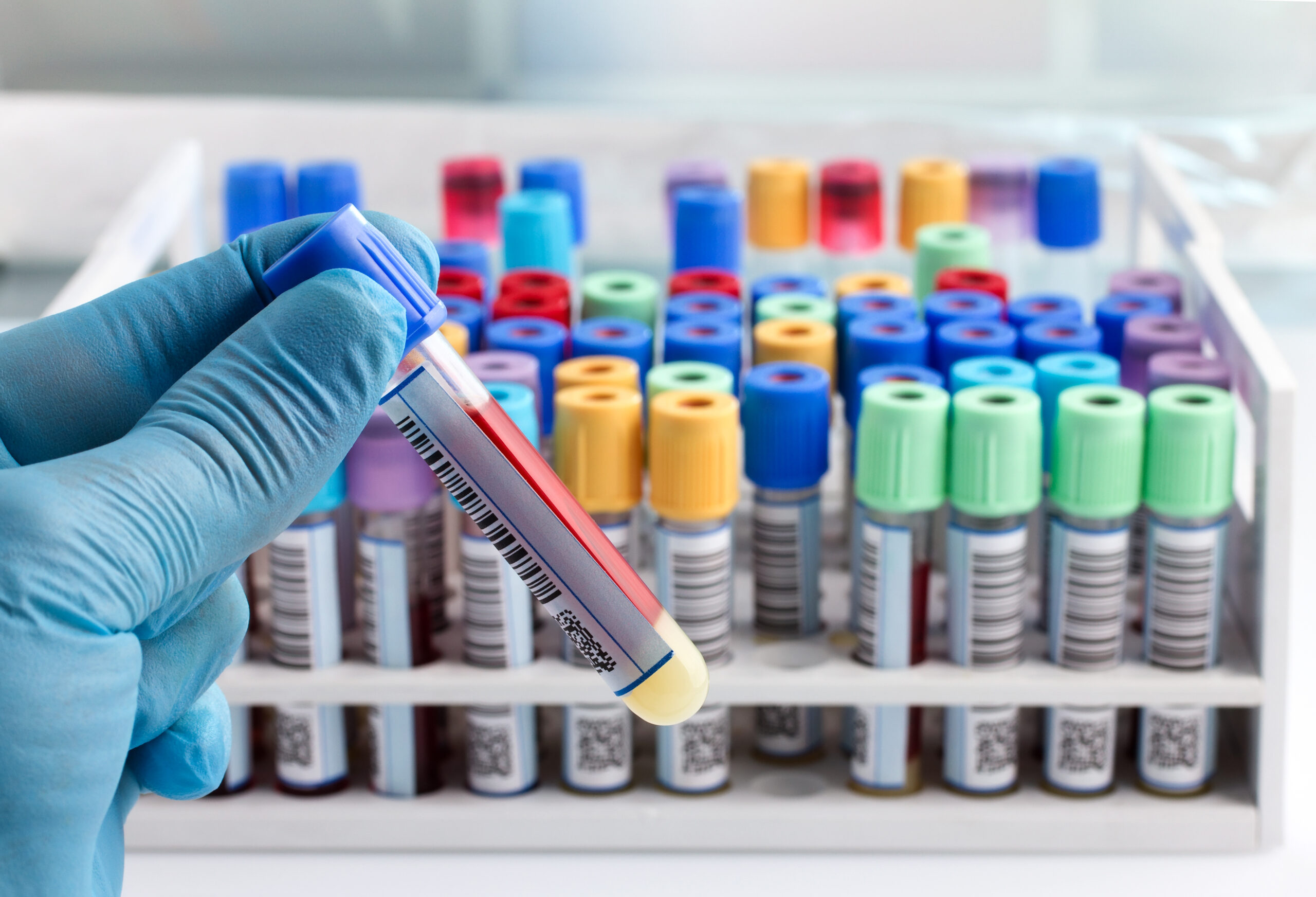 Laboratoire de biologie médicale