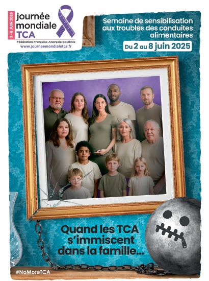 Semaine de sensibilisation aux troubles des conduites alimentaires (TCA)