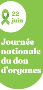 Journée nationale du don d’organes et de tissus