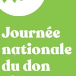 Affiche de la journée nationale du don d'organes et de tissus