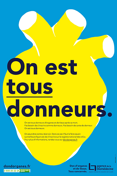 Tous donneurs
