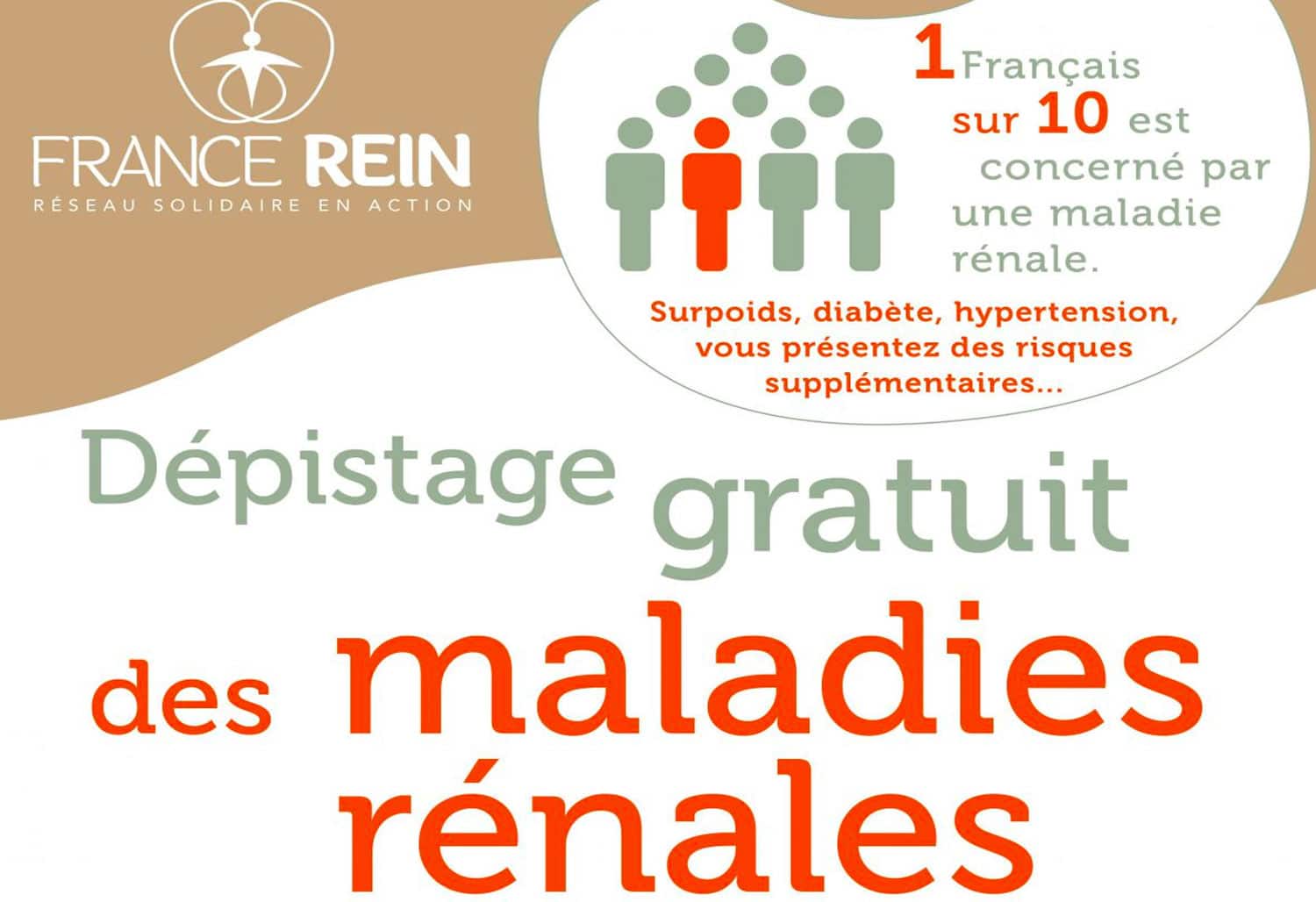 Prévention des maladies rénales