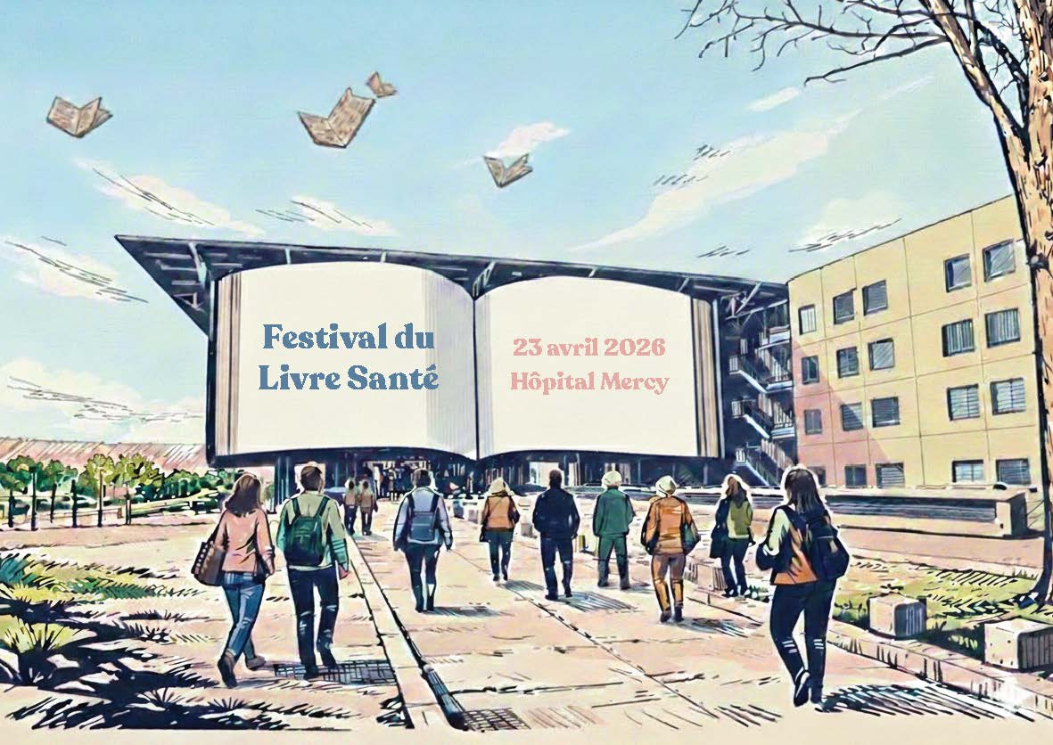 1er Festival du Livre Santé