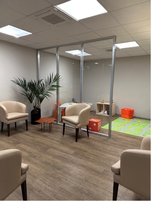 Maison des Femmes - Espace enfants