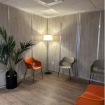 Maison des Femmes - espace attente