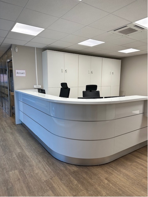 Maison des Femmes - Accueil