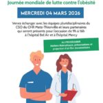 Journée mondiale de l'obésité