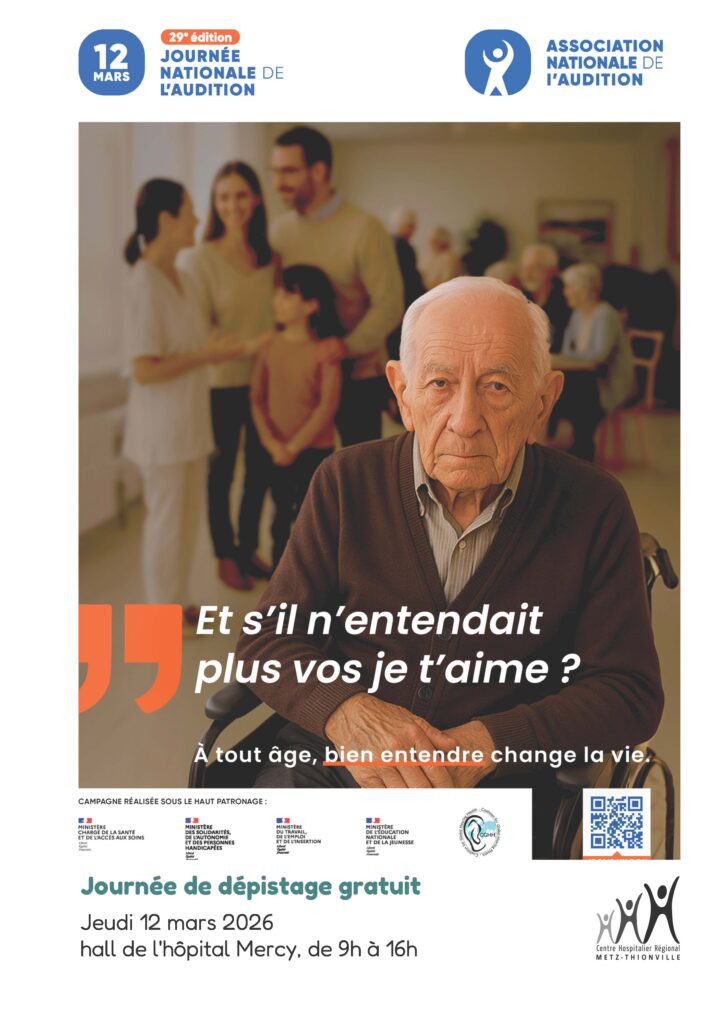 Journée nationale de l'audition