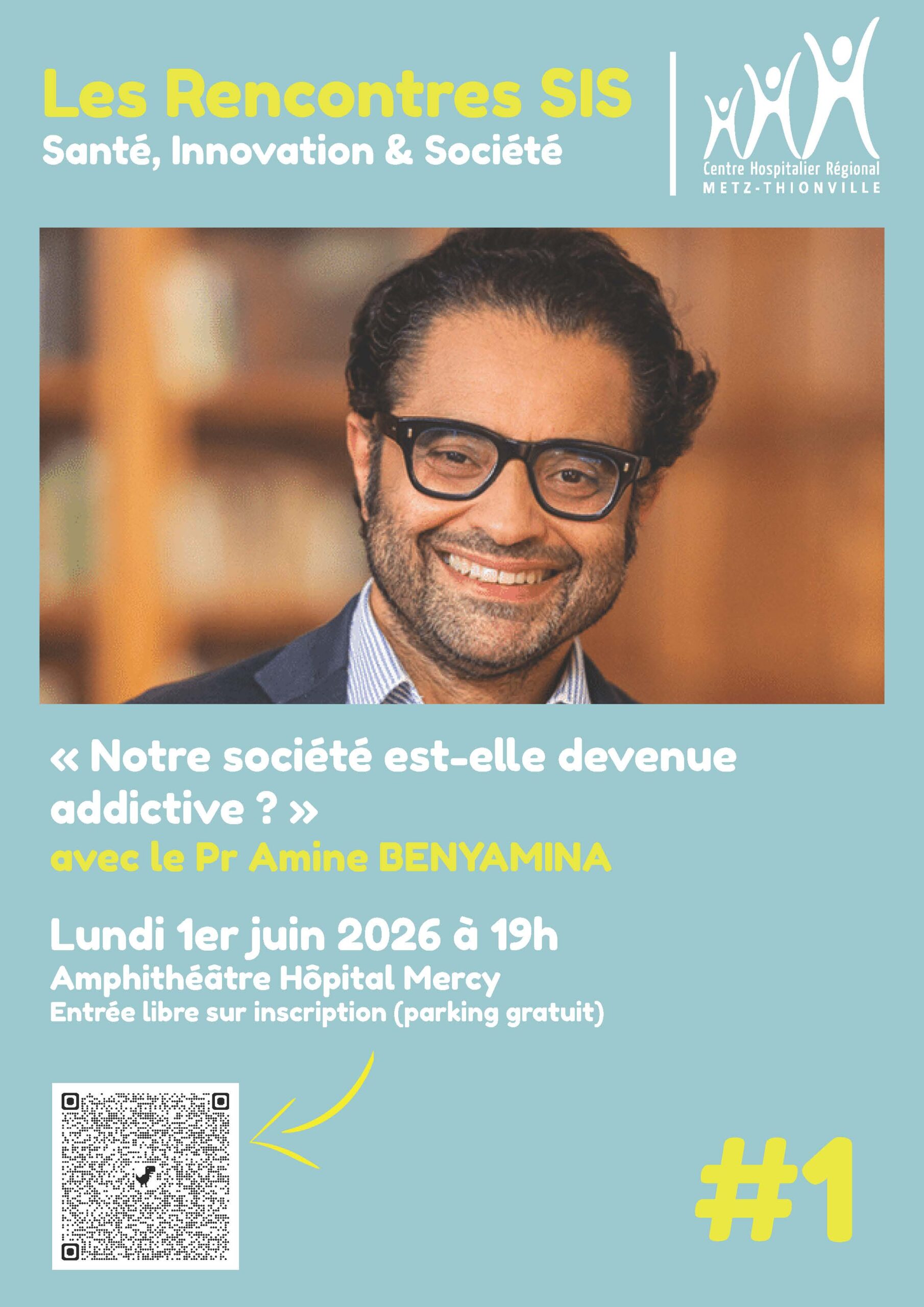 « Notre société est-elle devenue addictive ? »