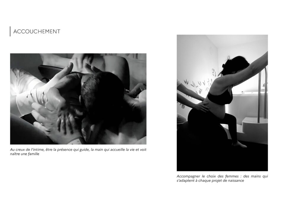 Exposition "Sage-Femme" au CHR Metz-Thionville
