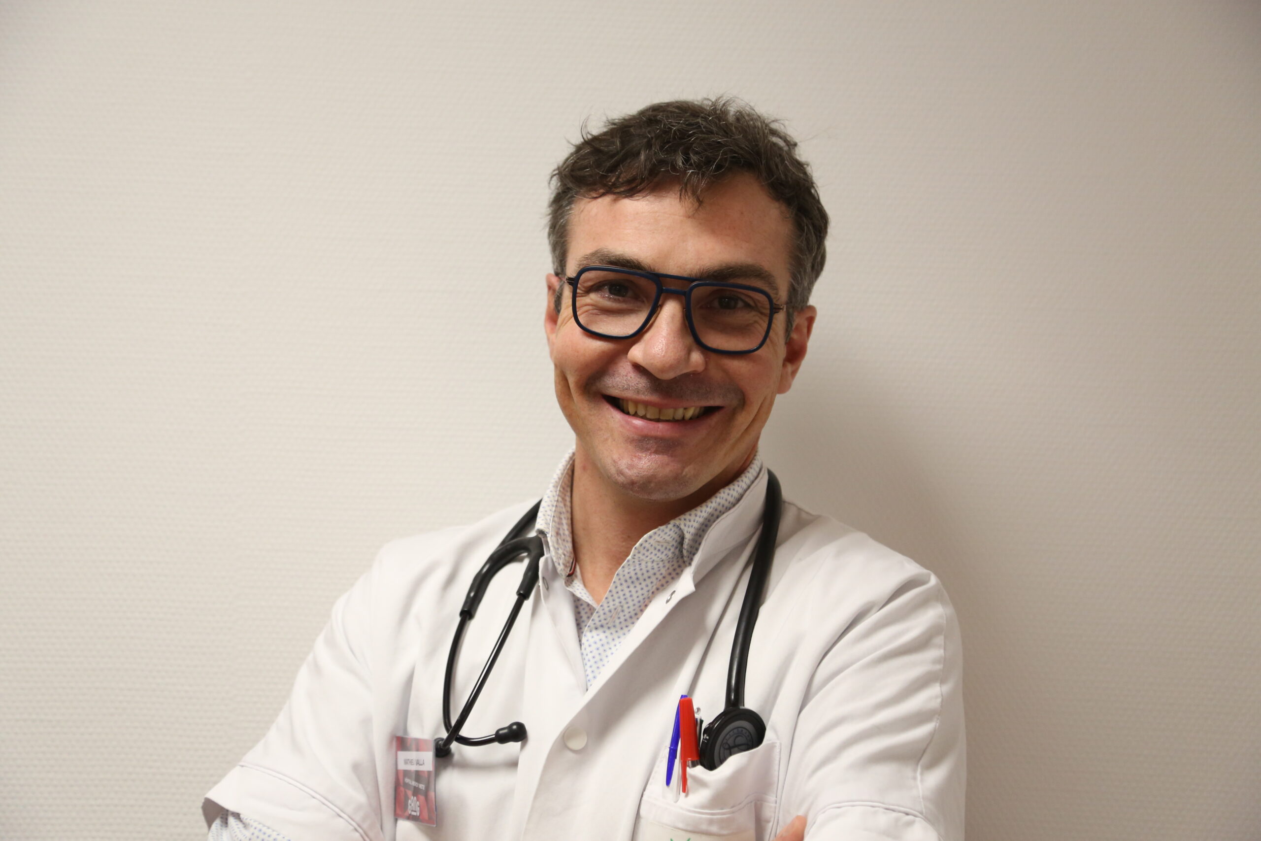 Docteur Mathieu VALLA