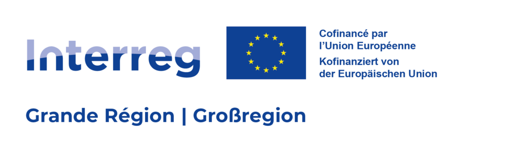 Logo Interreg Grande Région