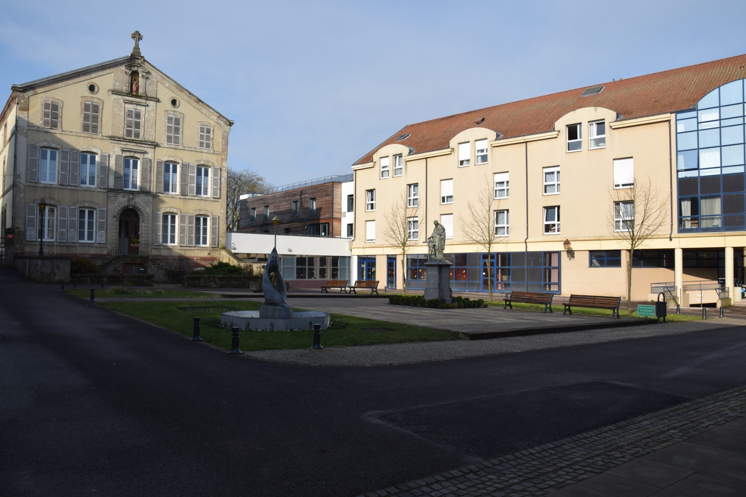 Déménagement de l’antenne du centre médico-psychologique (CMP) située à Bouzonville