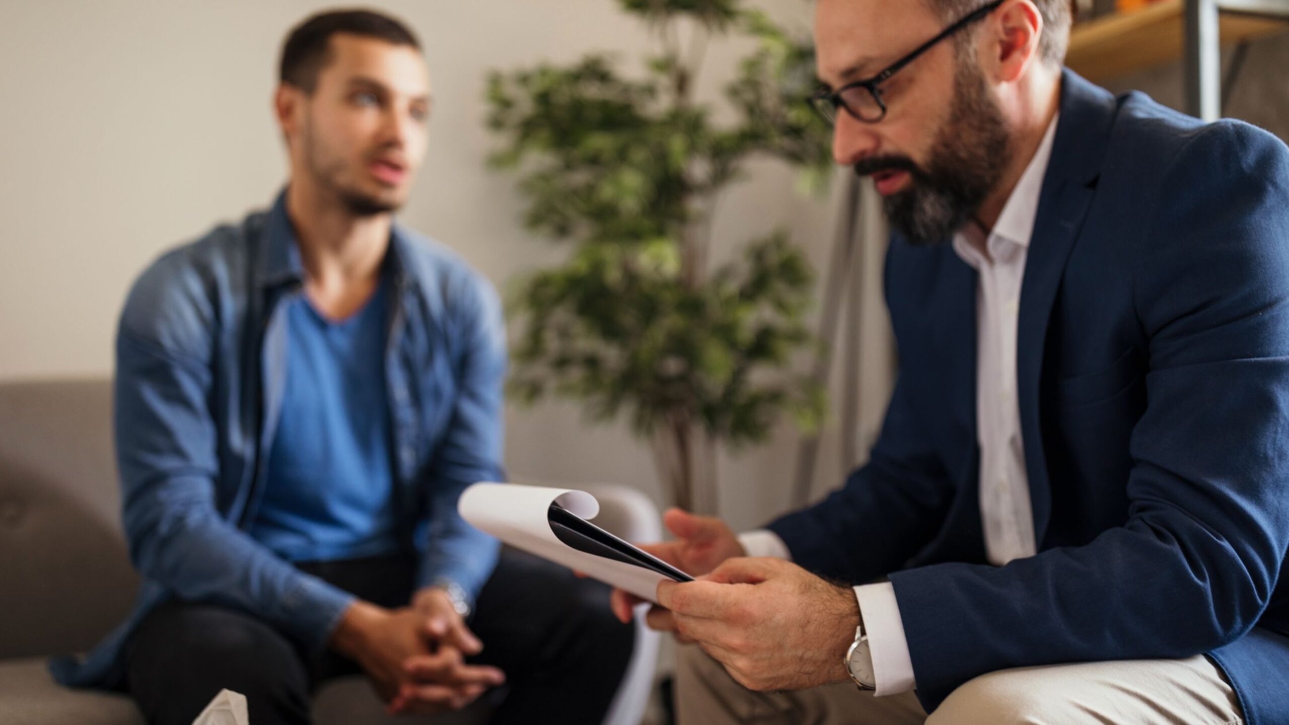 Centre médico-psychologique pour adultes