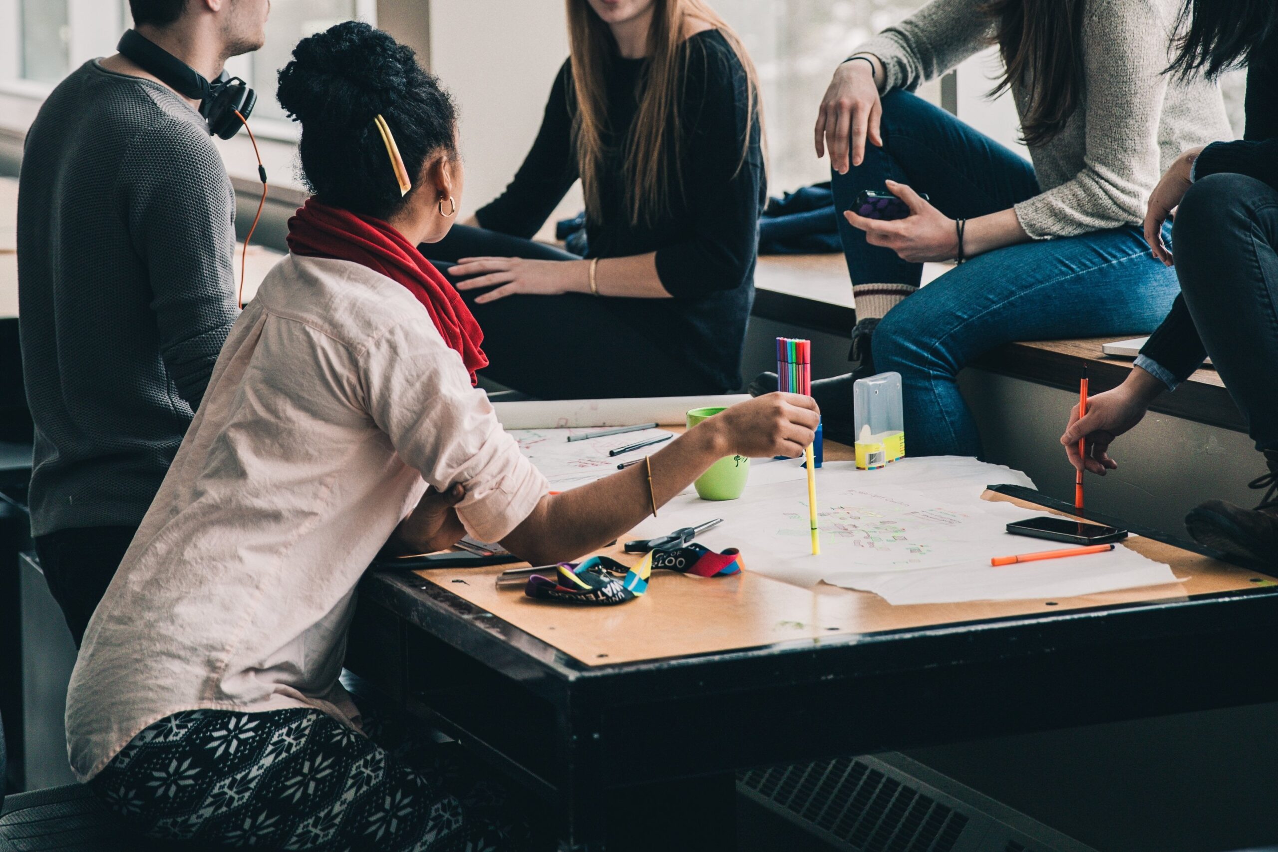Centre médico-psychologique pour adolescents